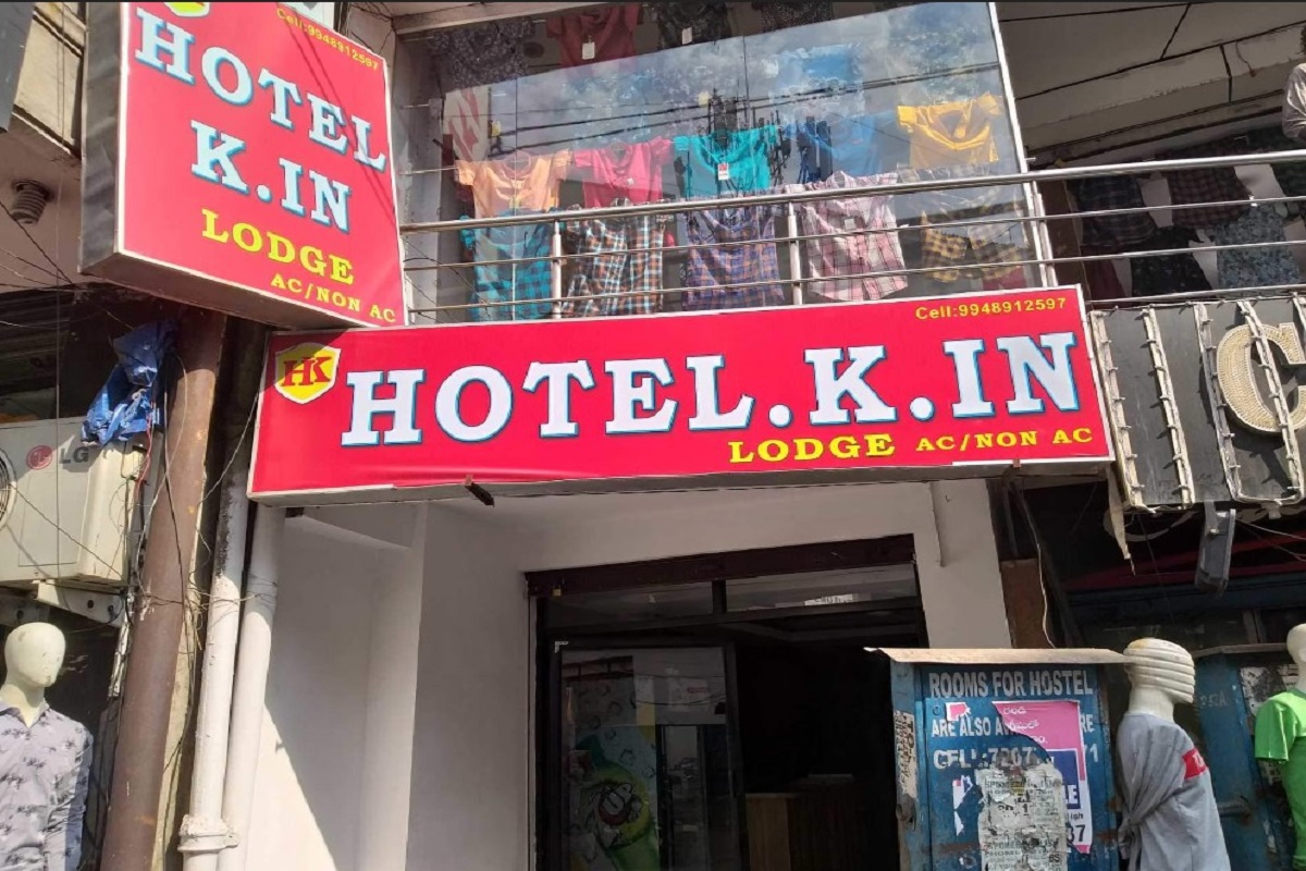  Hotel K Inn