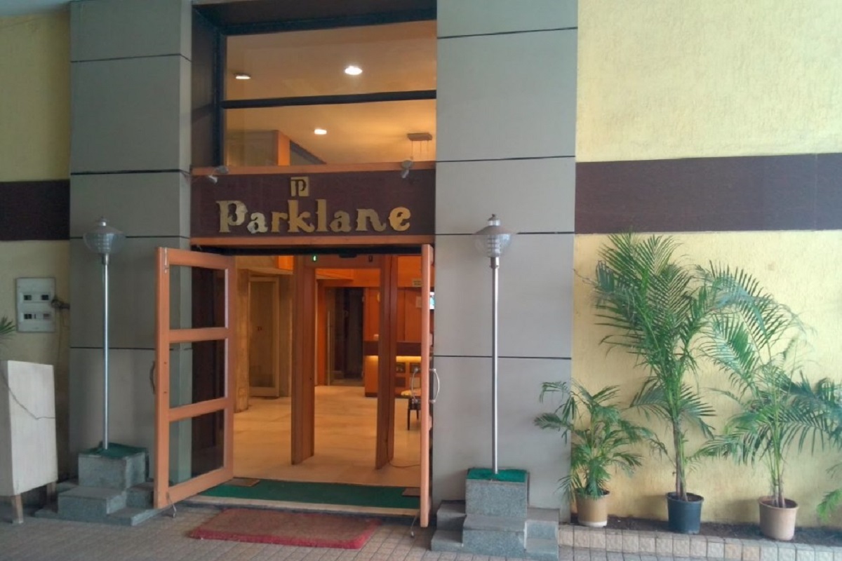  Hotel Parklane Private Limited