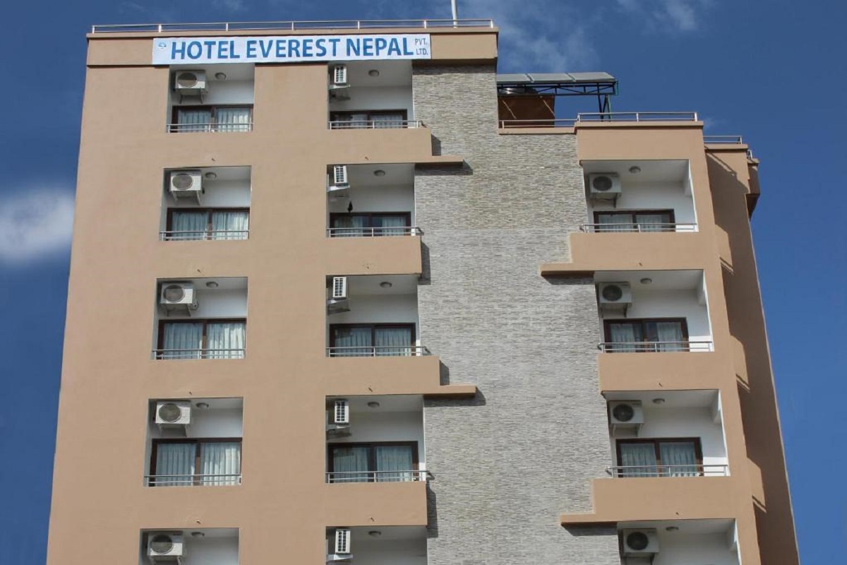  Hotel Everest Nepal