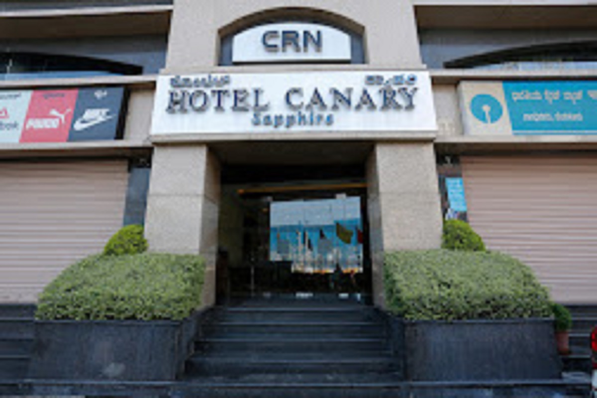  Hotel CRN Canary Sapphire
