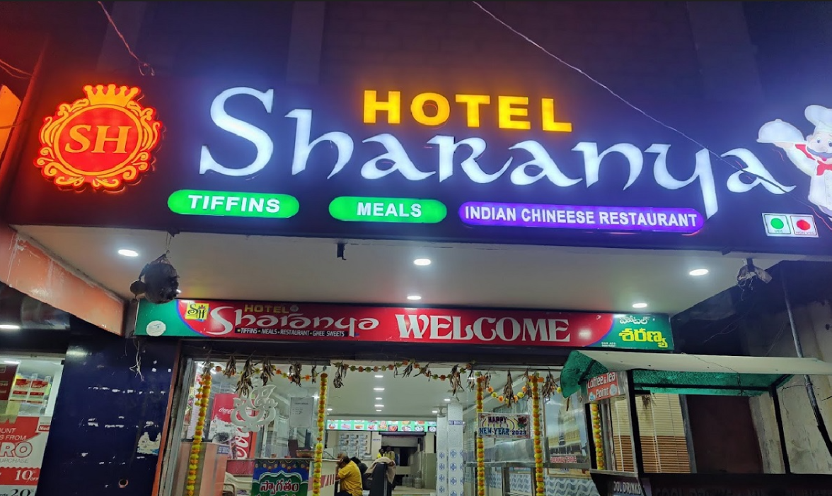  Sharanya Hotel