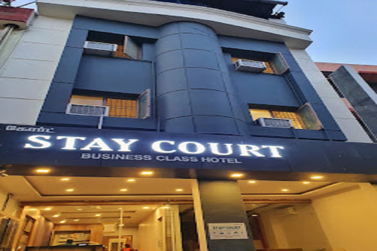  Stay Court Business Class Hotel