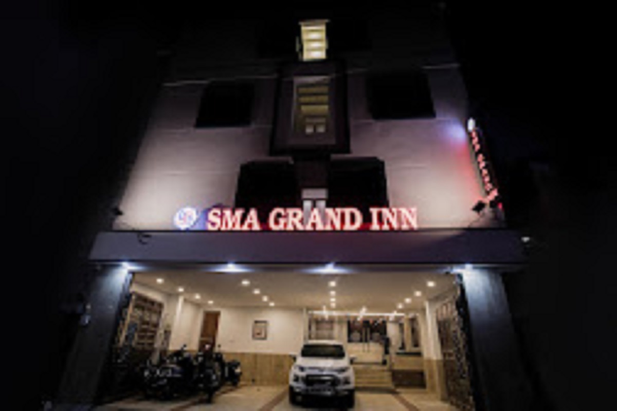  SMA Grand Inn