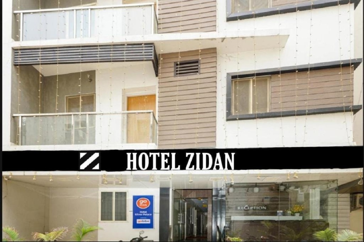  Hotel Zidan