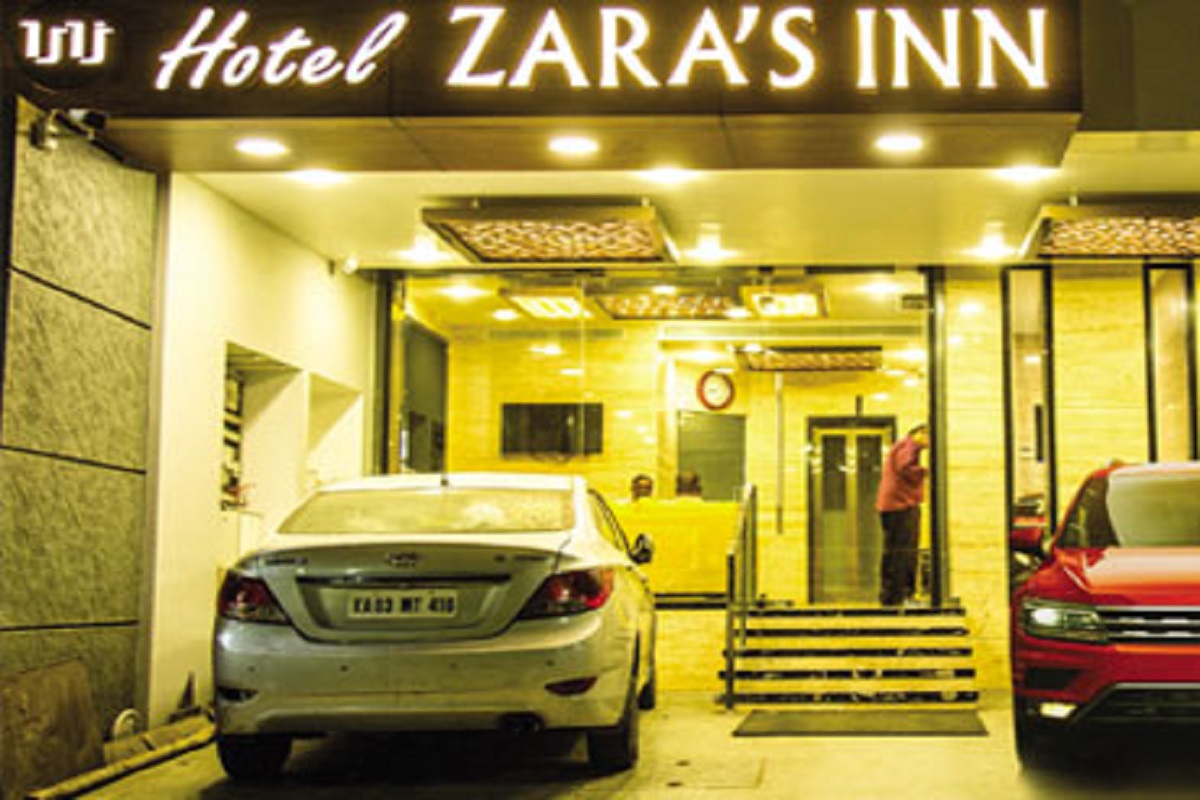  Hotel Zaras Inn