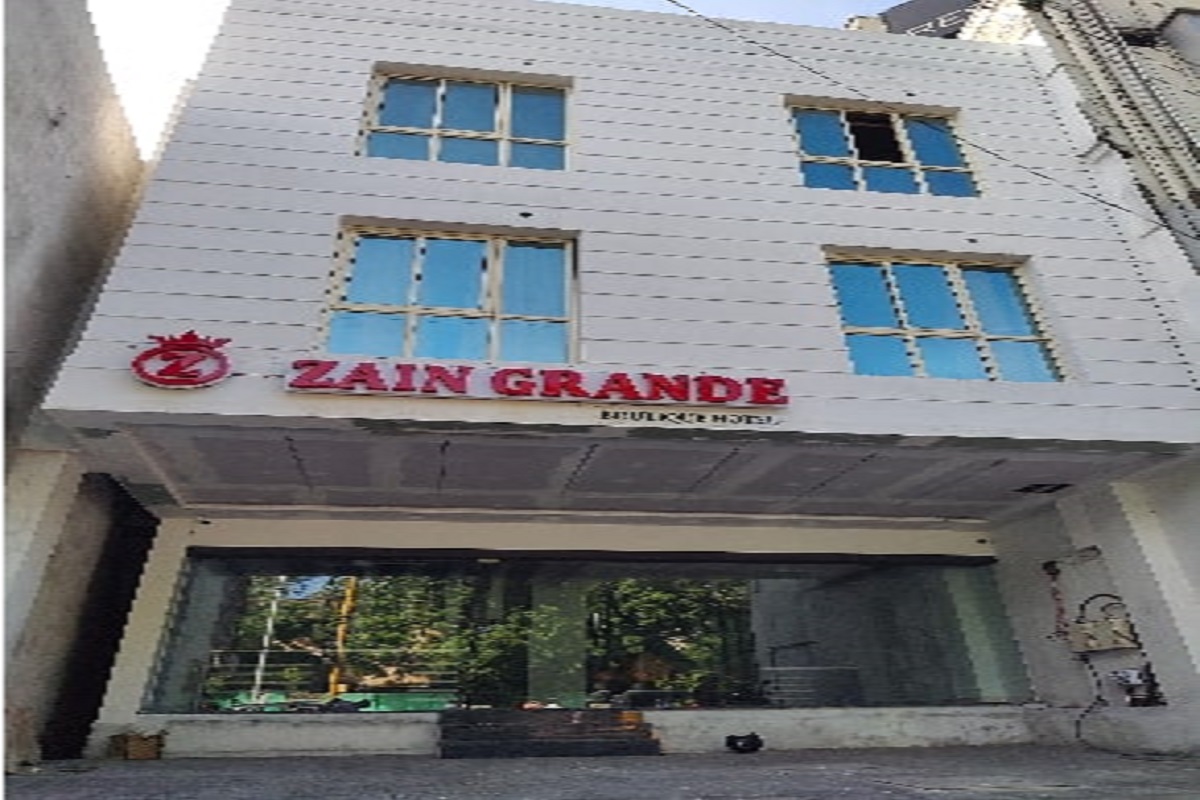  Hotel Zain Grande