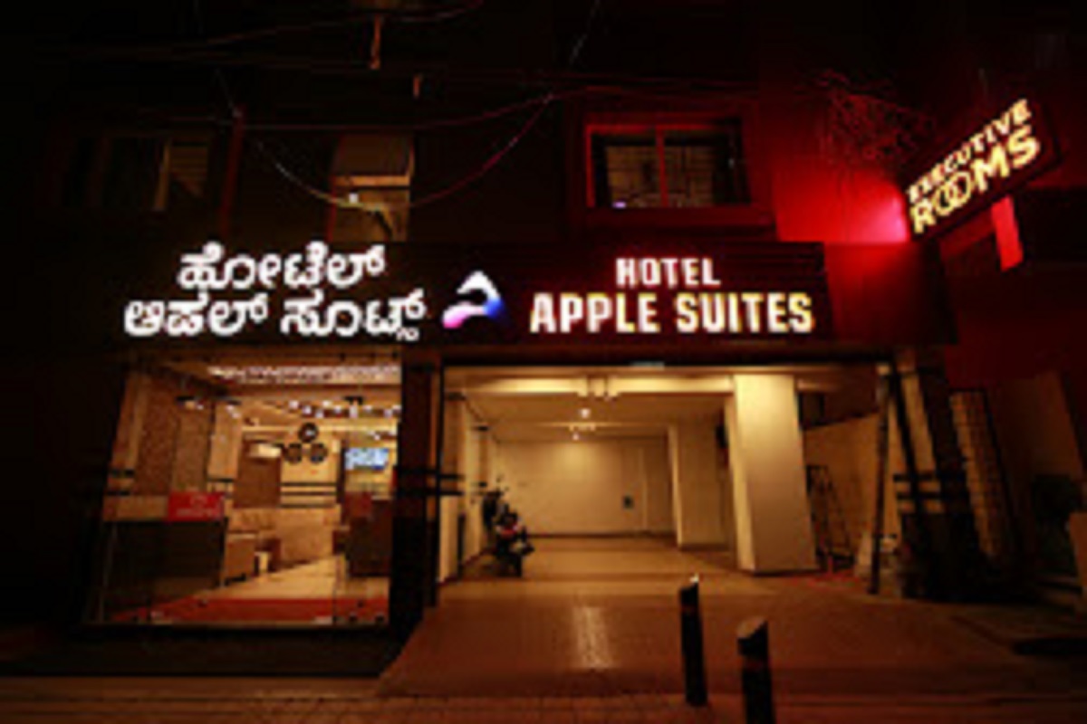  Hotel Apple Suites