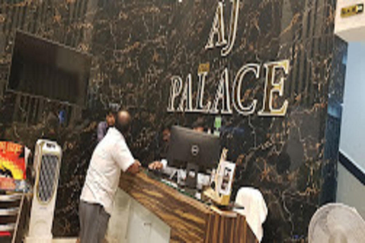 Hotel AJ Palace