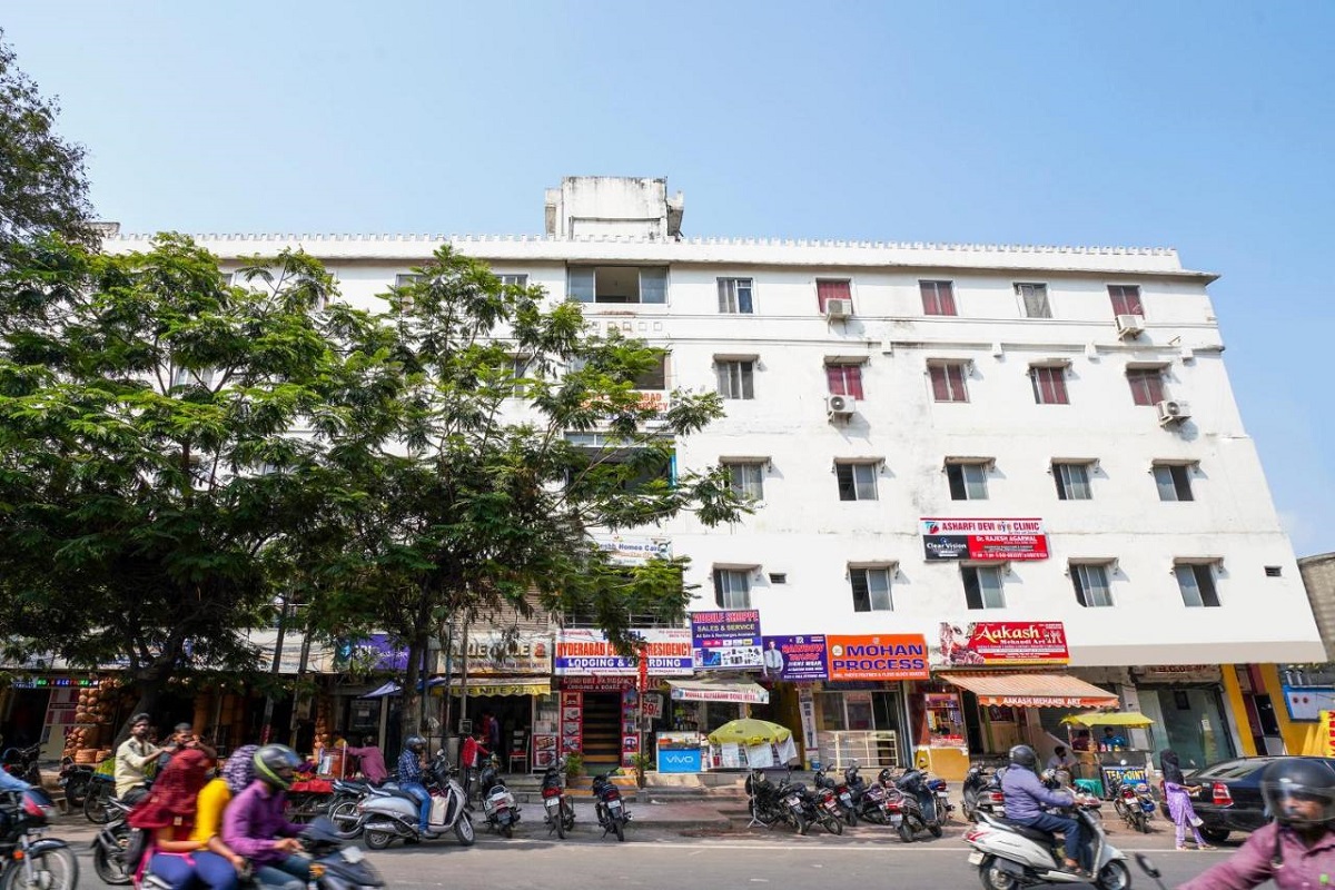  Hotel Hyderabad Continental
