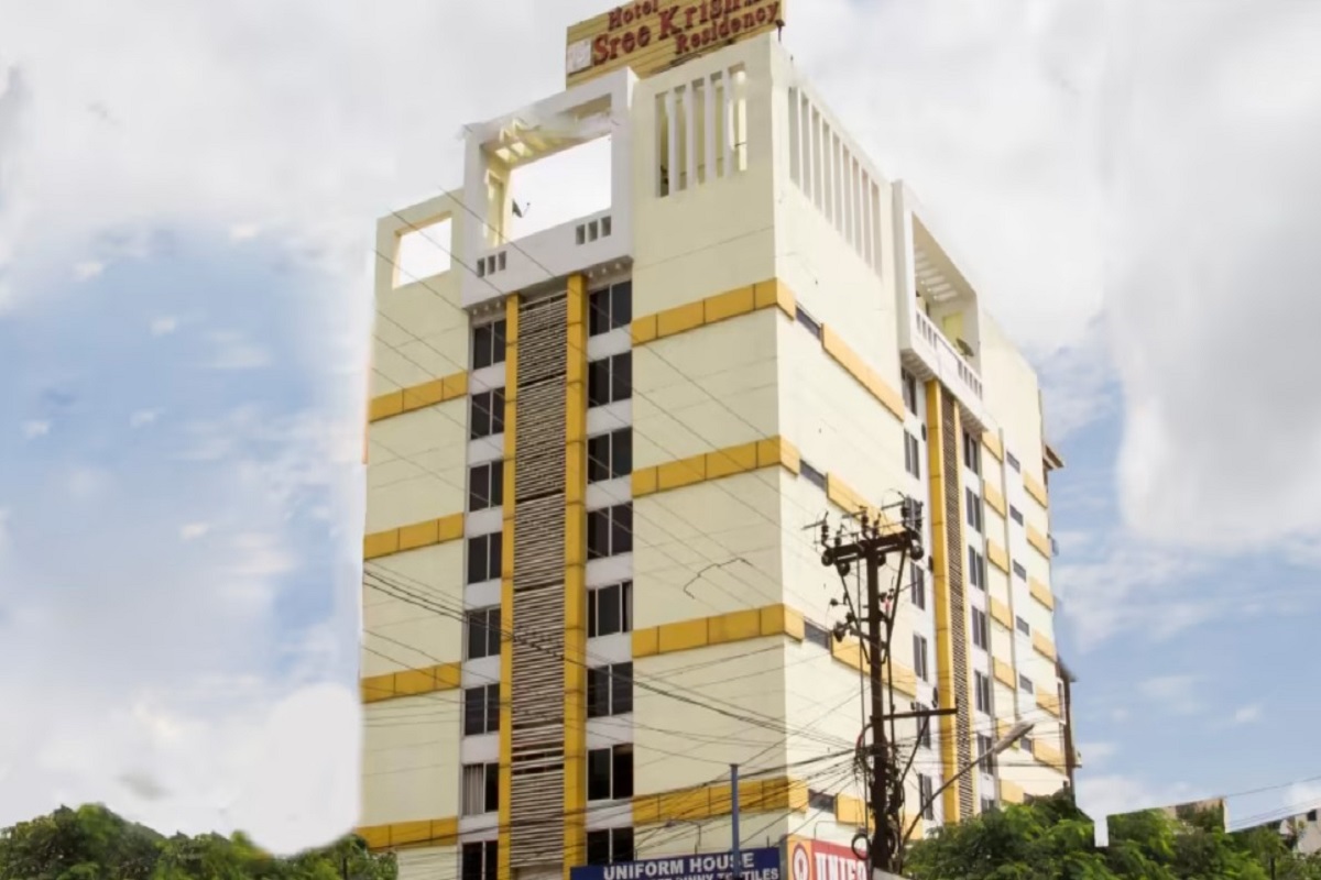  Hotel New Sree Krishna Residency