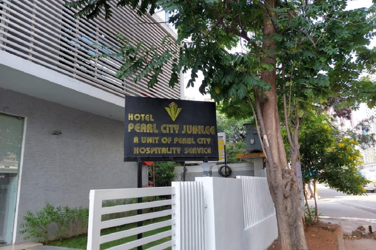  Hotel Pearl City Jubilee