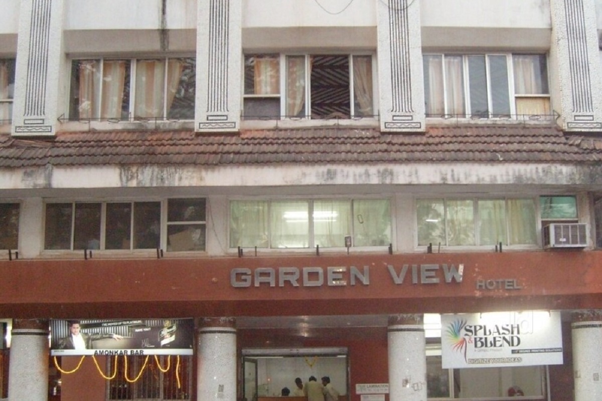  Hotel Garden View