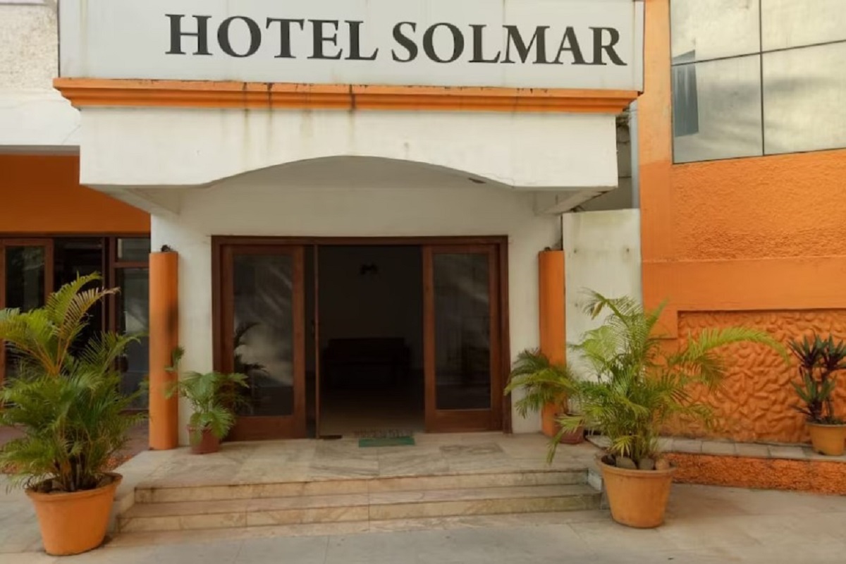  Hotel Solmar