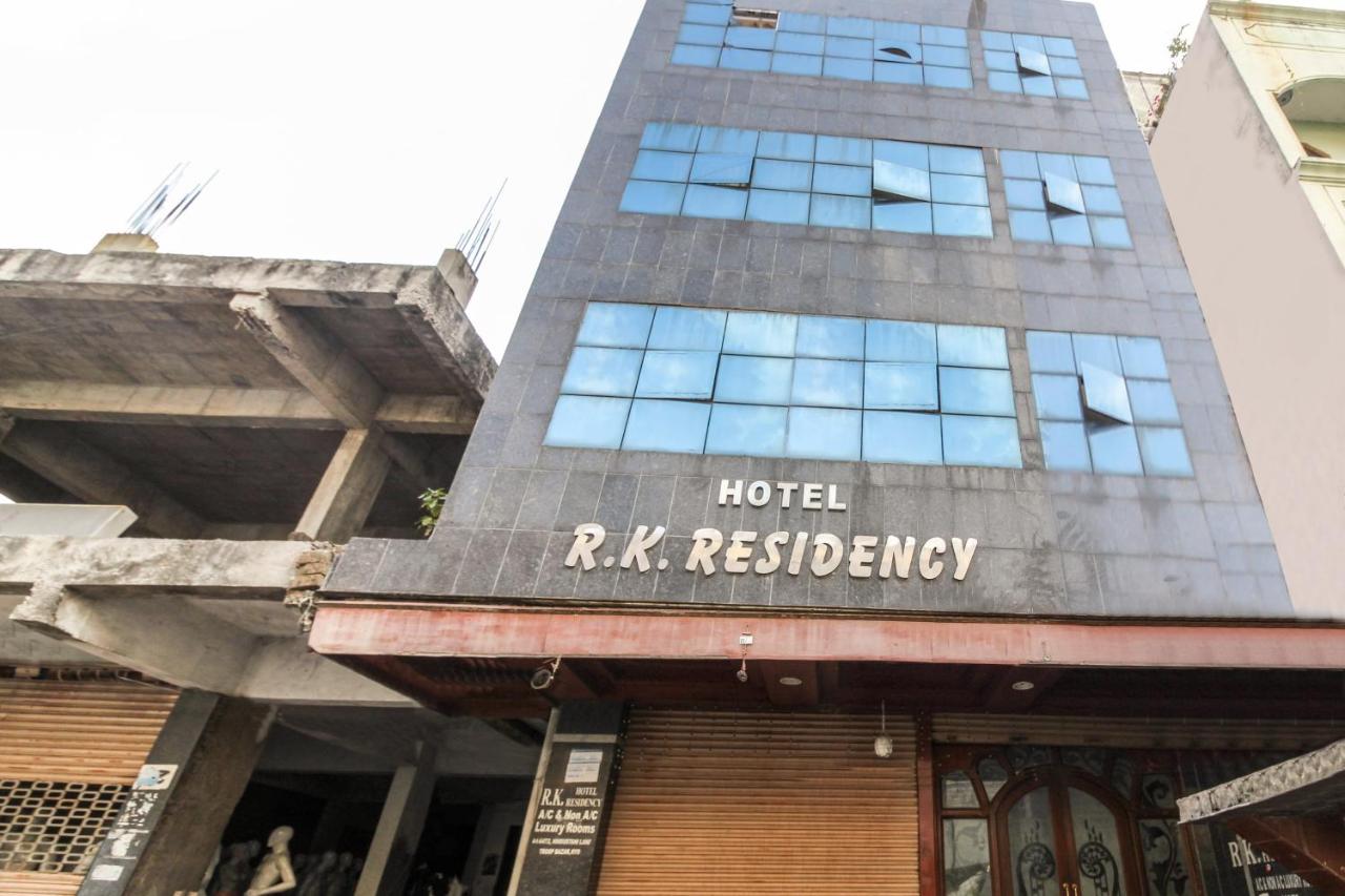  Hotel RK Residency