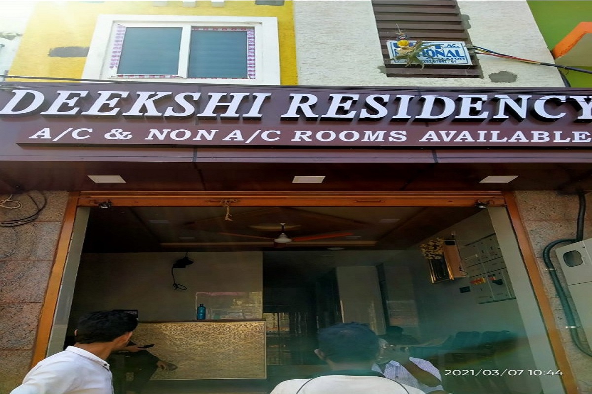  Deekshi Residency