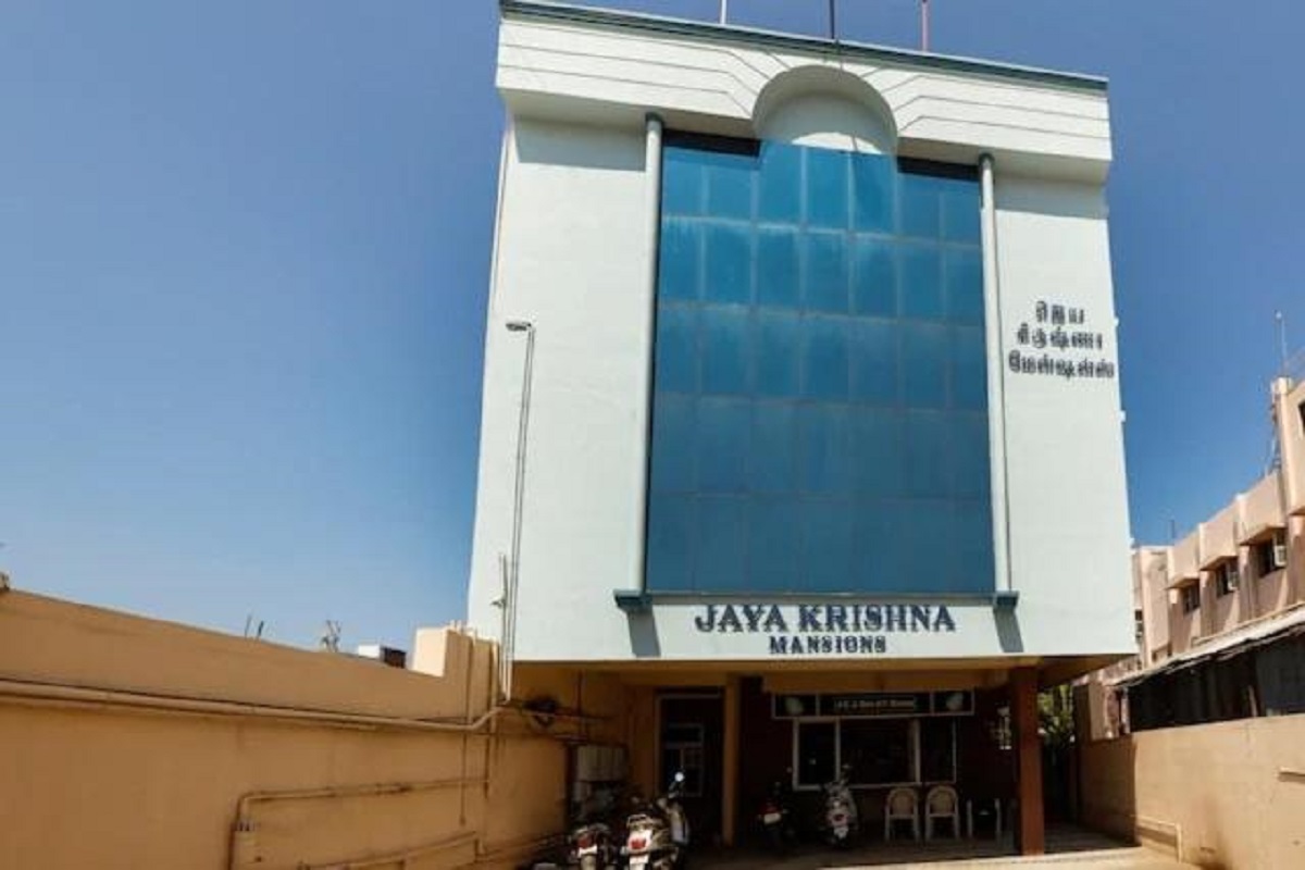  JayaKrishna Mansion
