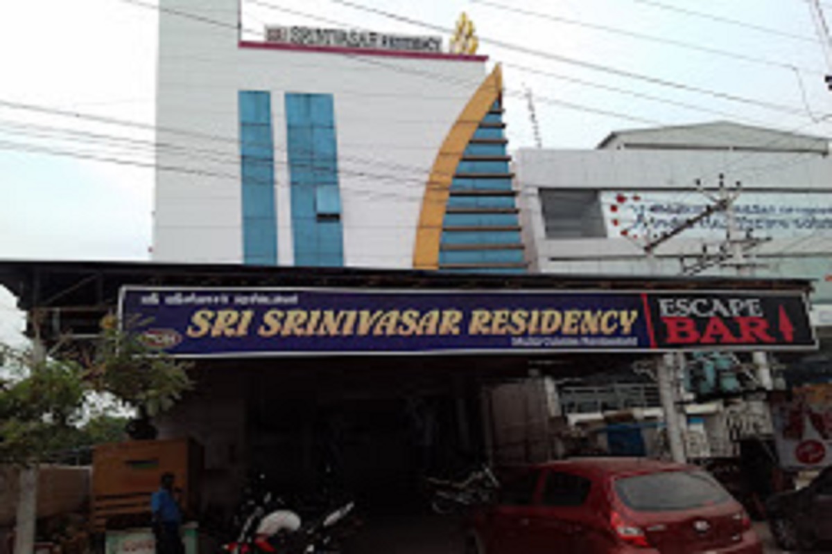  Sri Srinivasar Residency