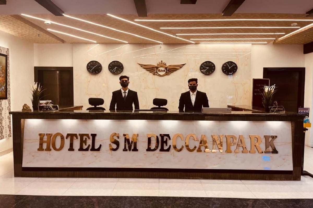  Hotel SM Deccan Park