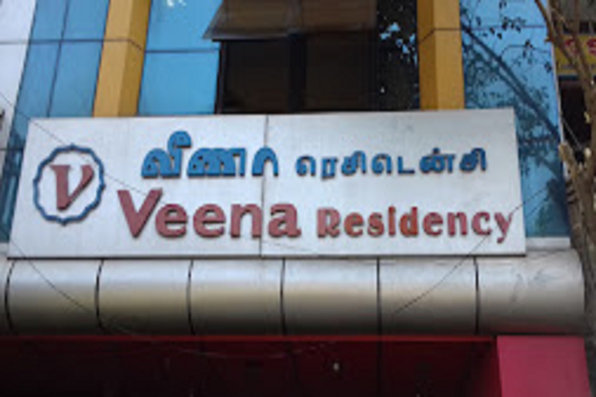  Veena Residency