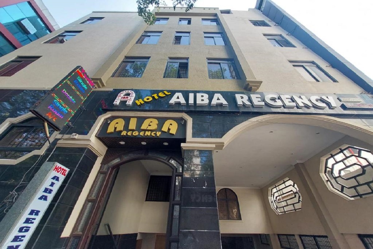  Hotel Aiba Regency