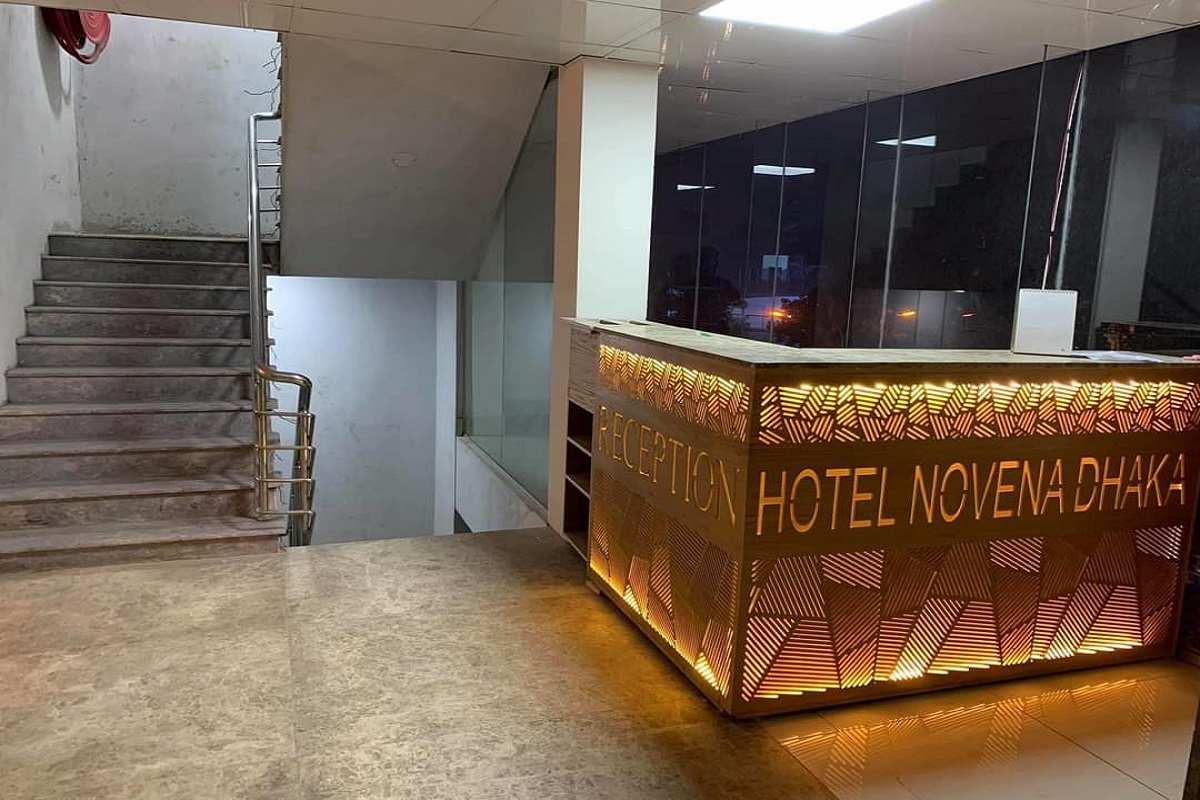  Hotel Novena Dhaka