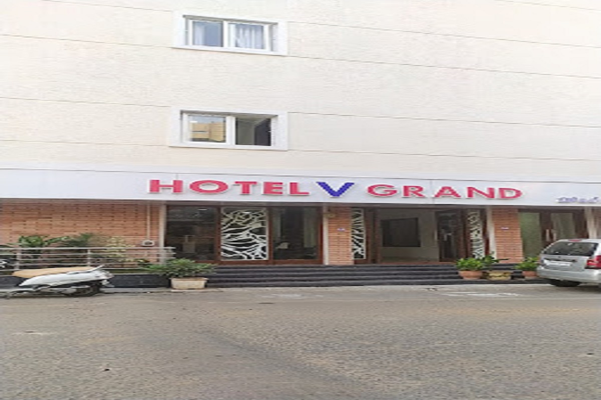  Hotel V Grand