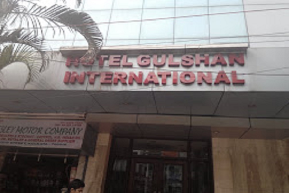  Hotel Gulshan International