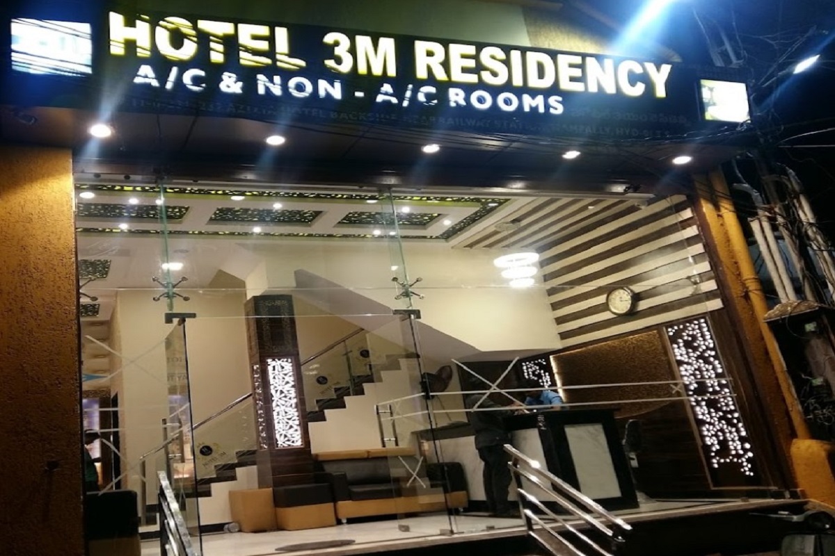  Hotel 3M Residency