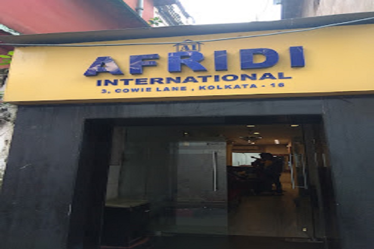  Hotel Afridi International