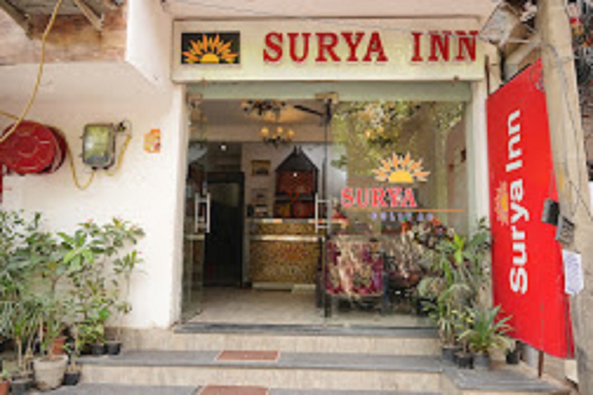  Surya Inn