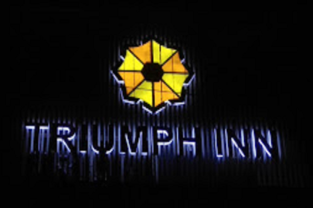  Triumph inn