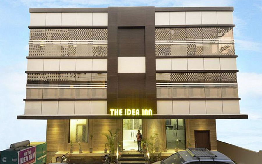  Hotel The Idea Inn