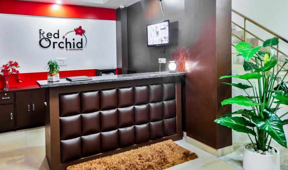  Hotel Red Orchid