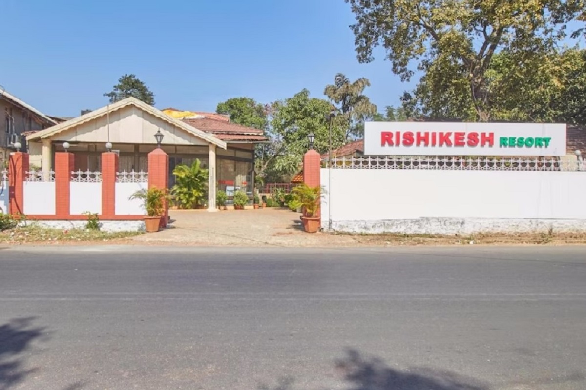  Rishikesh Resort