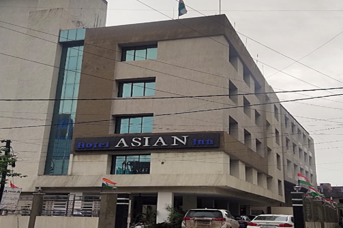  Hotel Asian Inn