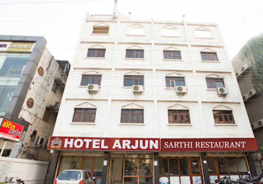  Hotel Arjun