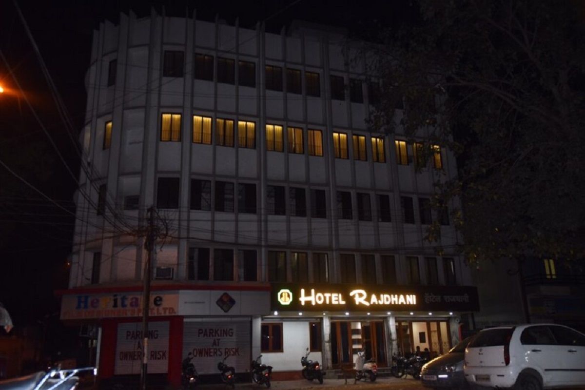  Hotel Rajdhani
