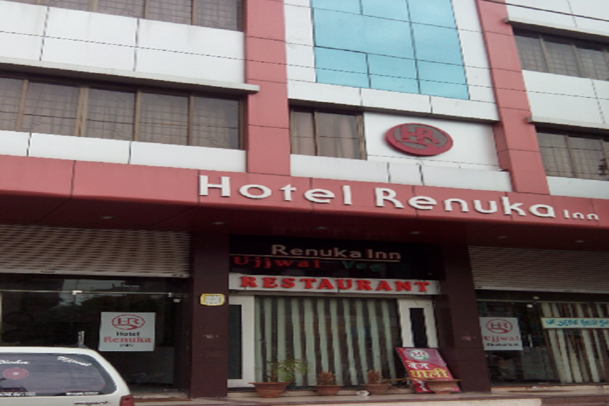  Hotel Renuka Inn