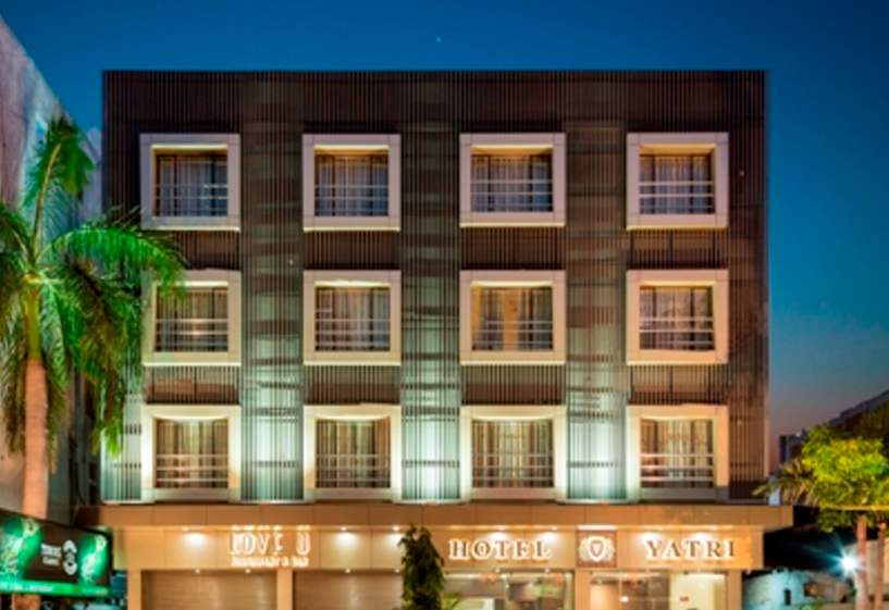 Hotel Yatri