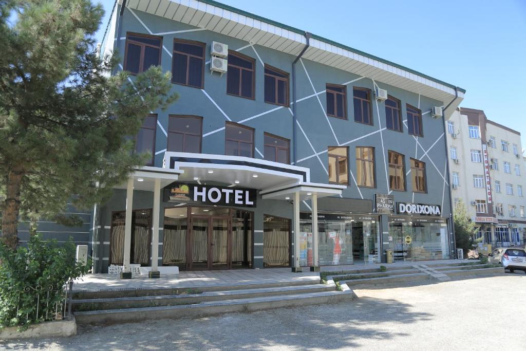  Buxoroyi Sharif Hotel