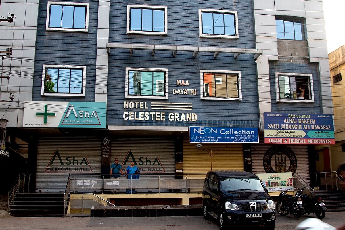  Hotel Celestee Grand
