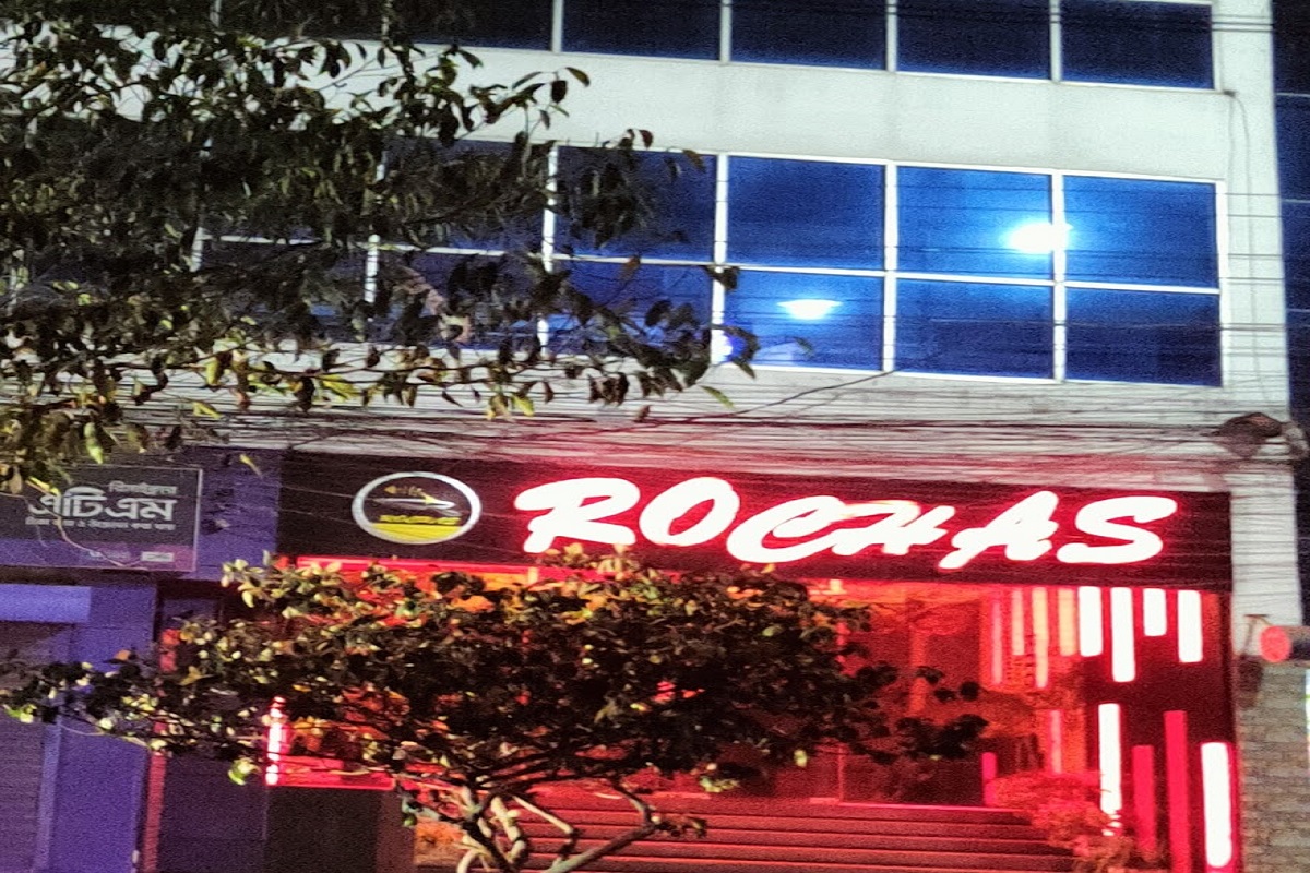 Rochas Hotel
