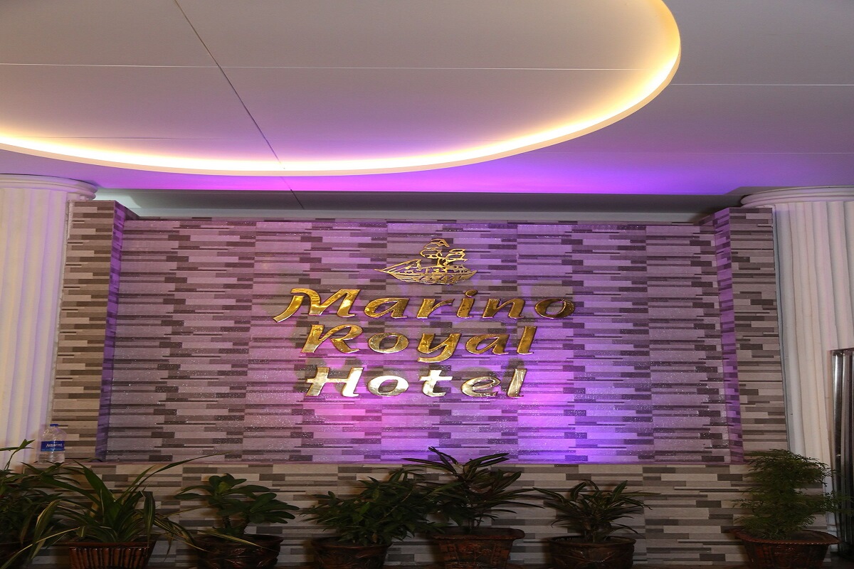  Marino Royal Hotel