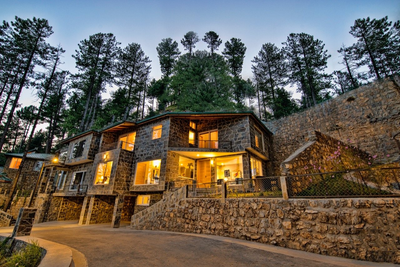  Blue Pine Mountain Villas