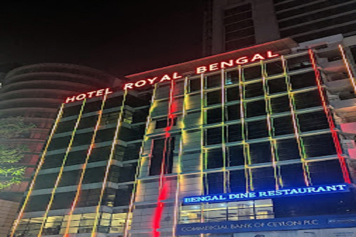  Hotel Royal Bengal
