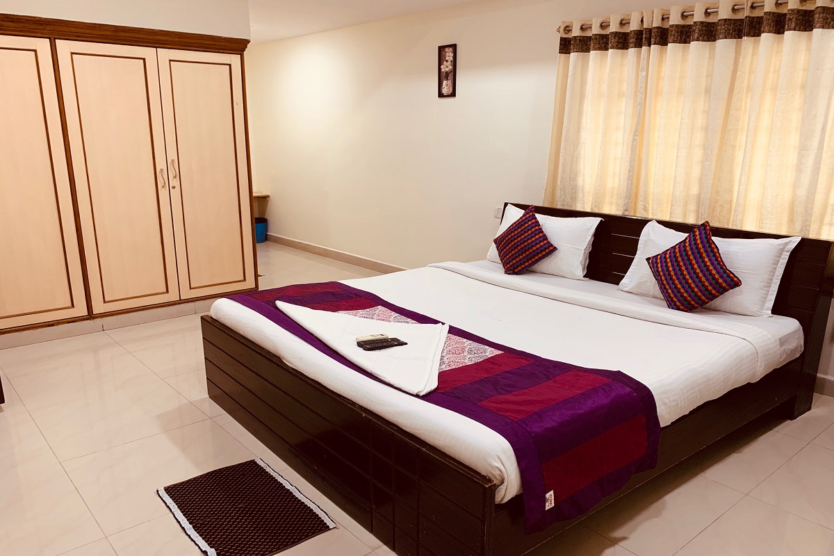  Khyathi Hotels and Resorts