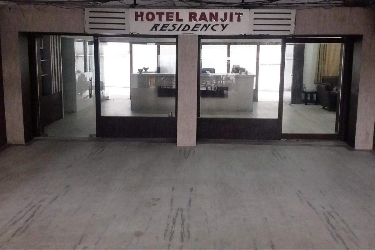  Hotel Ranjit Residency