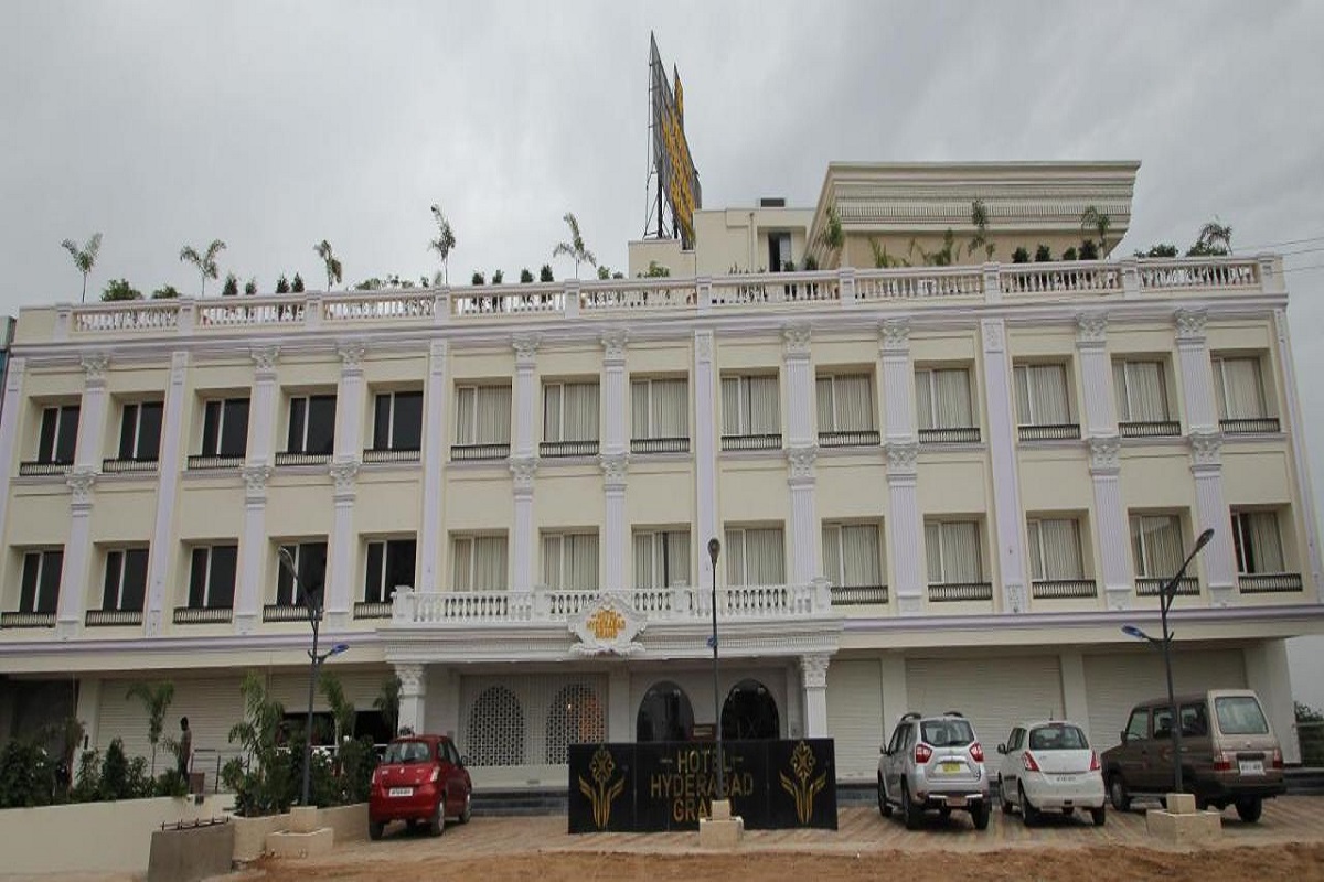  Hotel Hyderabad Grand