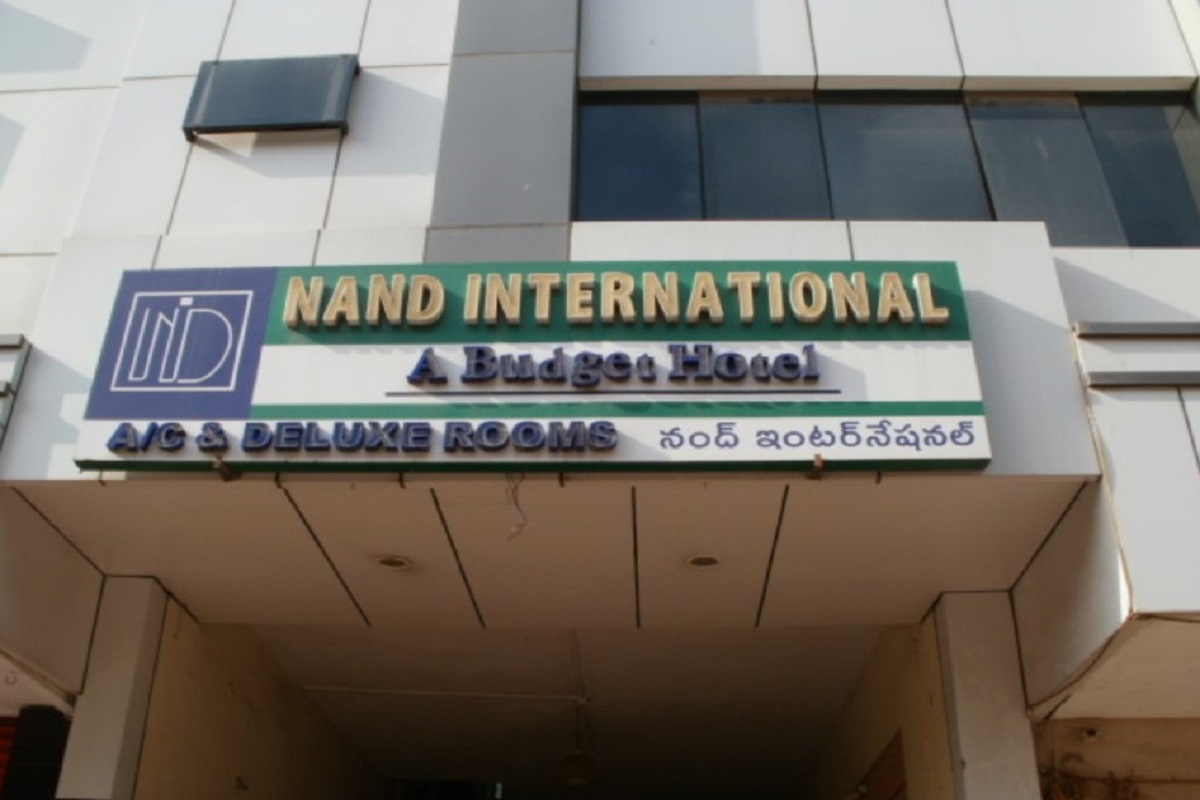  Nand International