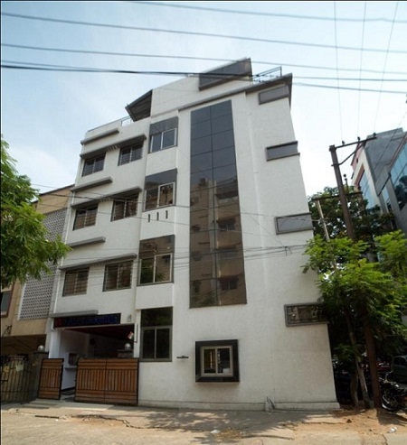  Hill View Guest House Begumpet